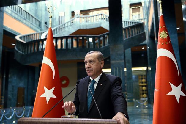Erdoğan urges parties to respect presidential post amid coalition talks