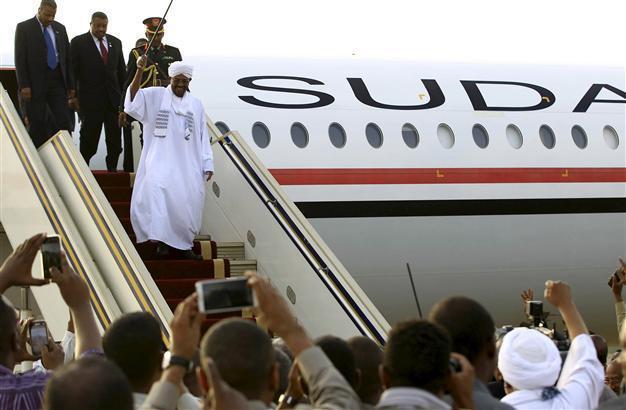 S.Africa may quit ICC over Bashir row: Presidency