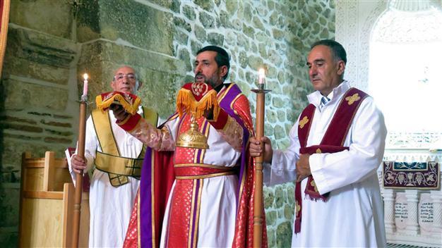 Syriacs in southeast commemorate Muslim cleric as savior of ancestors