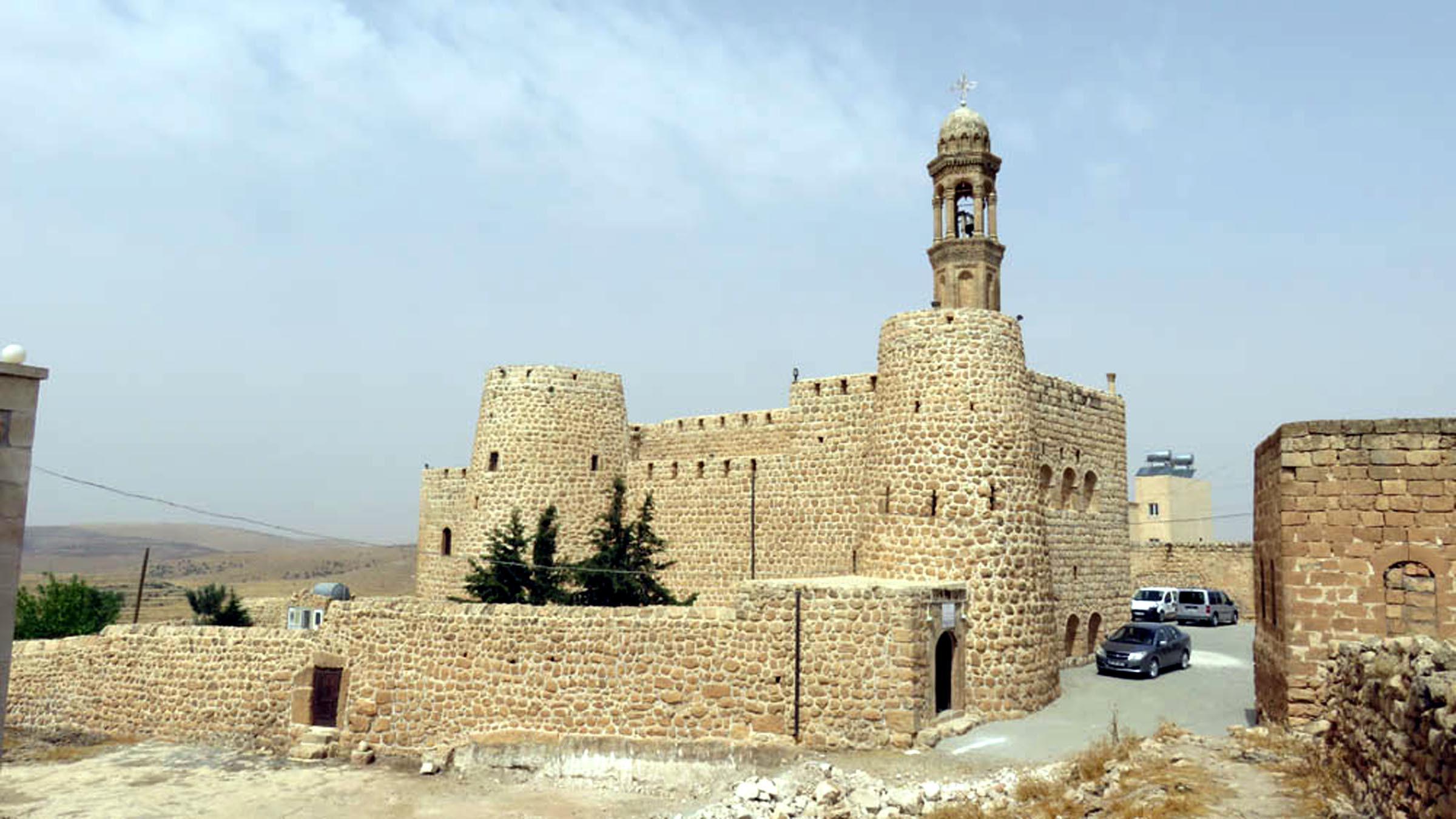 Syriacs in southeast commemorate Muslim cleric as savior of ancestors