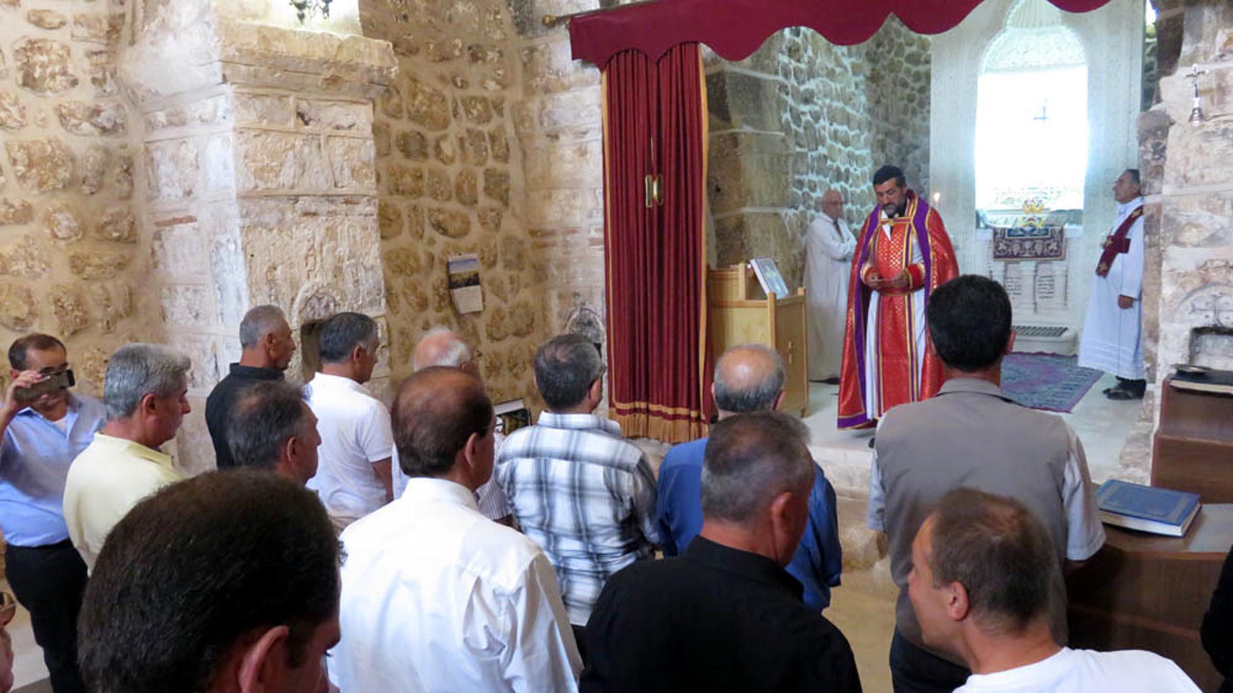 Syriacs in southeast commemorate Muslim cleric as savior of ancestors