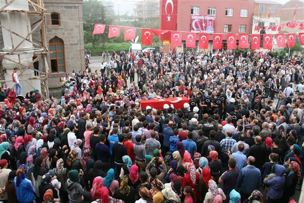 Fallen police officers laid to rest