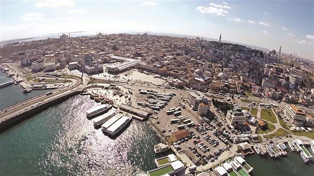 Istanbul’s Fatih Municipality seizes more authority in construction on historic peninsula