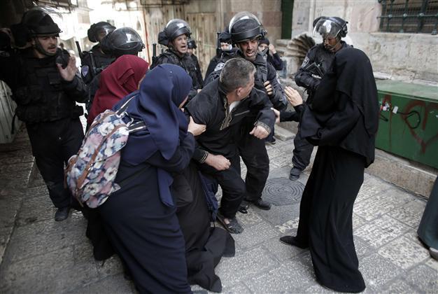 Erdoğan urges UN to act against Israel’s aggression at al-Aqsa
