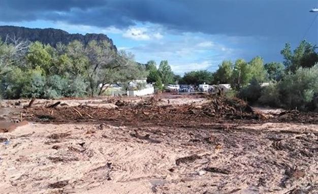 Flash flood kills seven in US state of Utah