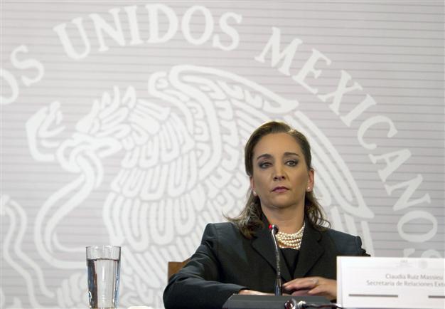 Mexico FM flies to Cairo for answers on attack
