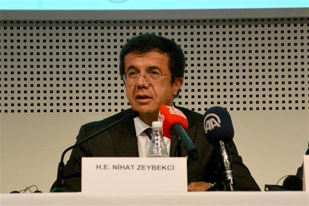 Turkish economy minister predicts no Fed rate rise