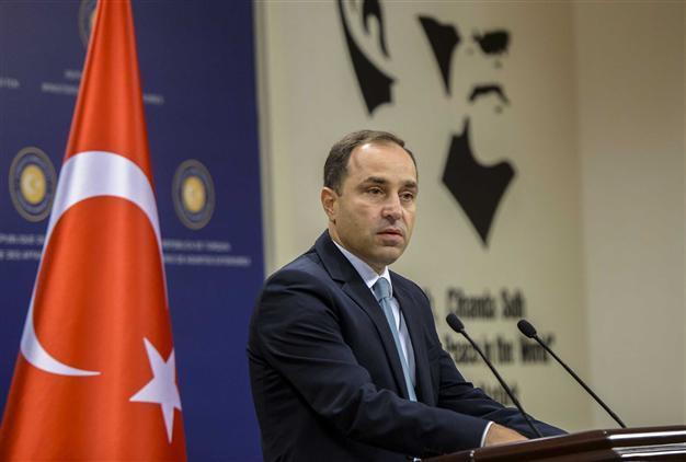 Turkish FM to pay official visit to Russia