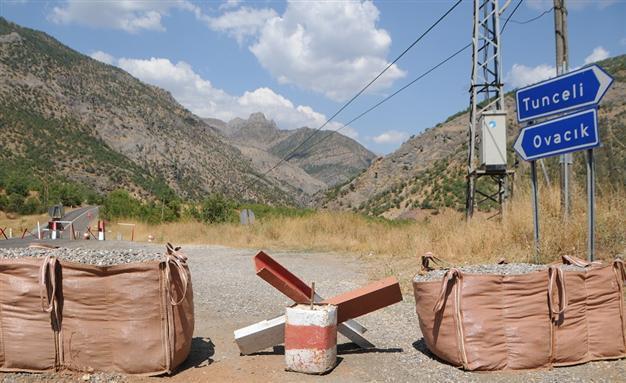 Army launches another major anti-PKK operation amid fresh attacks in east