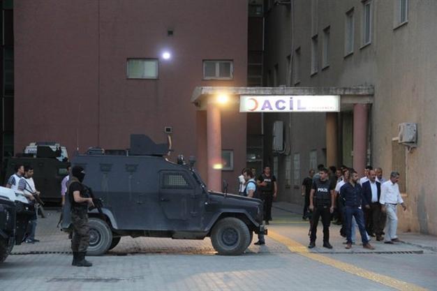 Five policemen killed in PKK attacks in southeastern Turkey