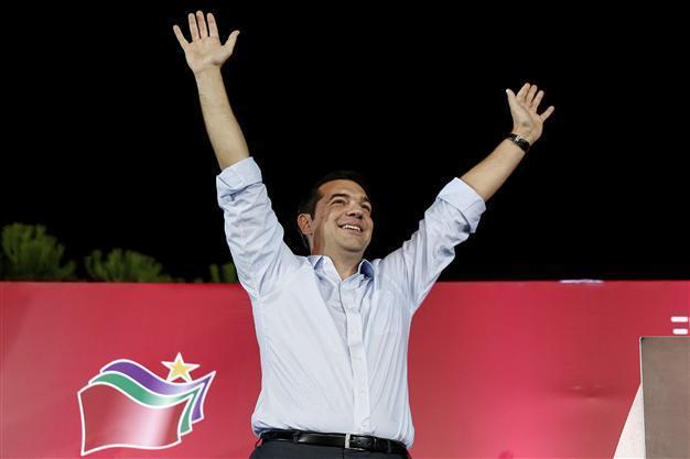 Alexis betrayed us: Young Greeks turn their backs on Syriza