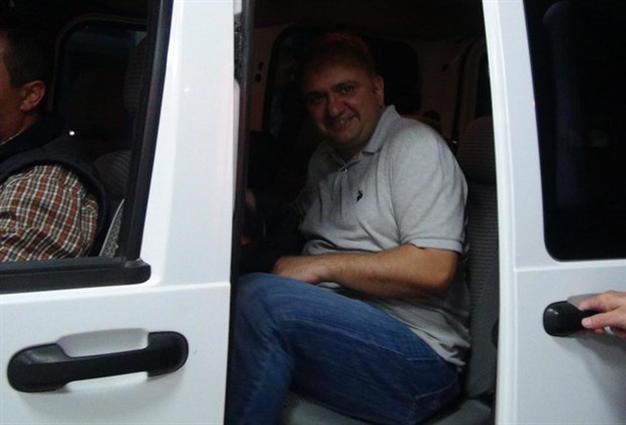 Former judge of Turkey’s biggest graft probe arrested in Istanbul