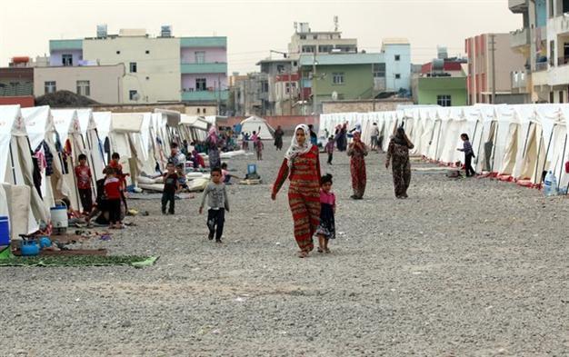 Turkey hosts over a quarter mln Syrians at refugee camps