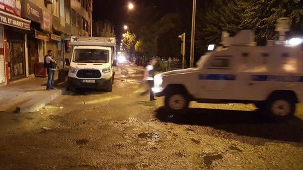 One dead, one wounded in clashes in Turkey’s east