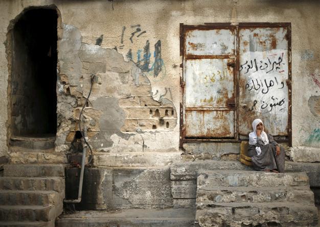 The unraveling of the old order in the Middle East