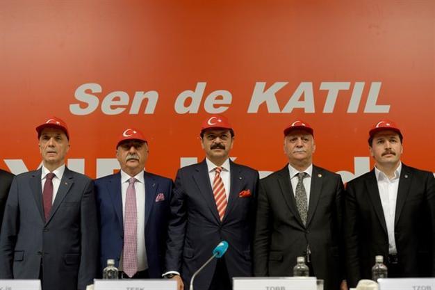 Ankara braces for major anti-terror rally