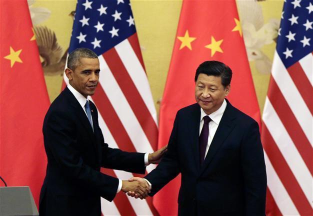 Hacking, Chinas maritime claims overshadow Xis US visit