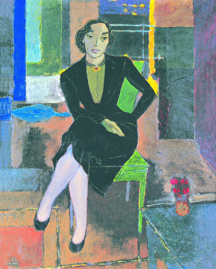 Nuri İyem turns 100 with an exhibit
