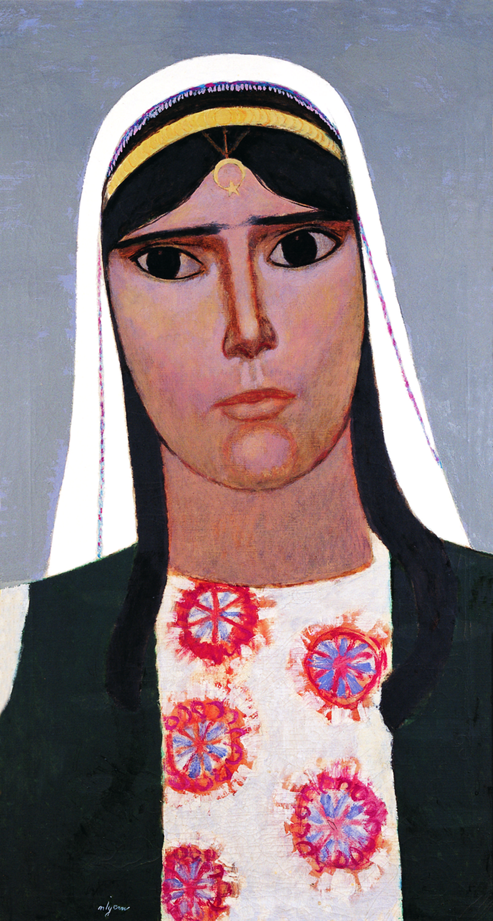 Nuri İyem turns 100 with an exhibit