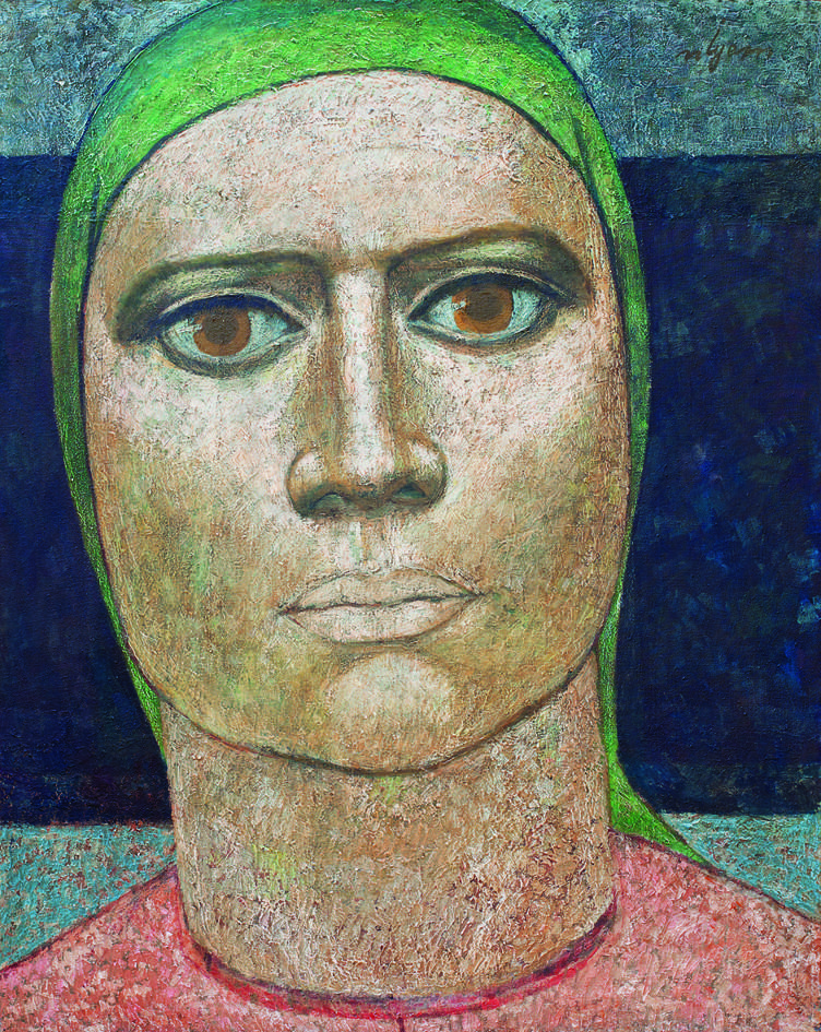 Nuri İyem turns 100 with an exhibit
