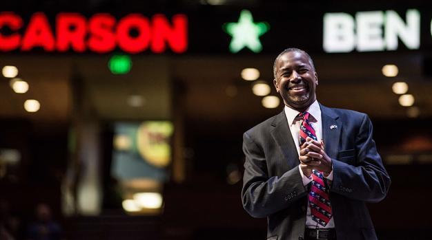 No Muslim should be US president: Carson