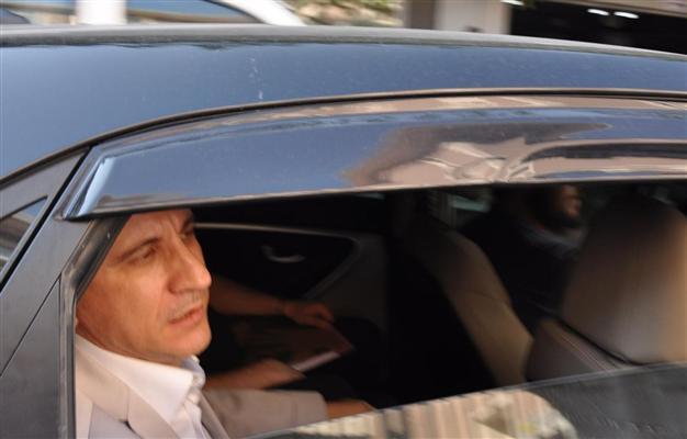 Turkish columnist arrested for ‘being a member of an armed terror group’