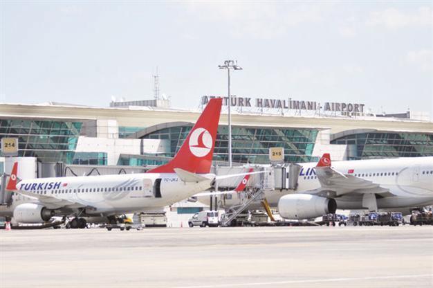 Turkish Airlines revised yearend passenger targets down