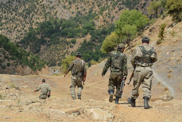 Village guard killed in PKK attack in Turkey’s southeast