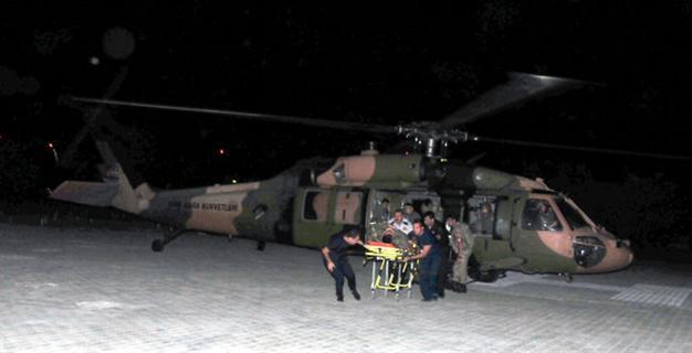 24 wounded in PKK attacks in Turkey’s east
