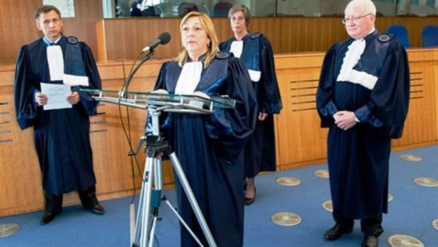 Turkish judge elected as vice president of ECHR