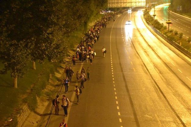 German, French nationals detained in Turkey for abetting refugees