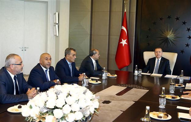Arab-Israeli lawmakers visit Turkey about Al-Aqsa tensions
