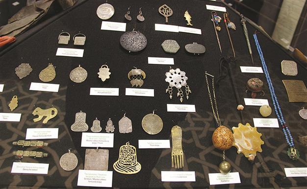 Sufi Muslim exhibition launched in US