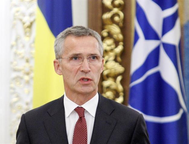 Russia still arming Ukraine rebels despite truce: NATO chief
