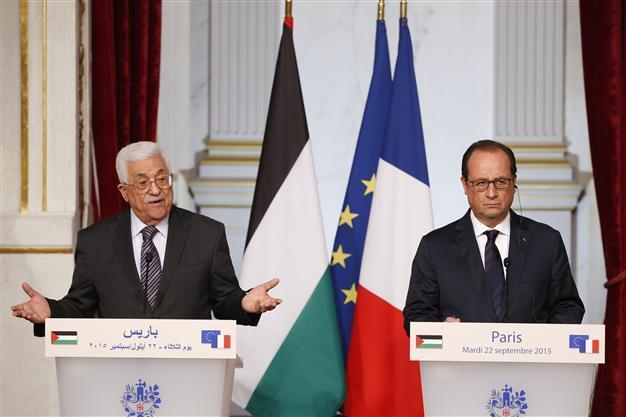 Abbas warns of intifada risk after Jerusalem clashes