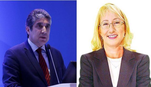 Turkeys prime minister appoints two new ministers after resignations