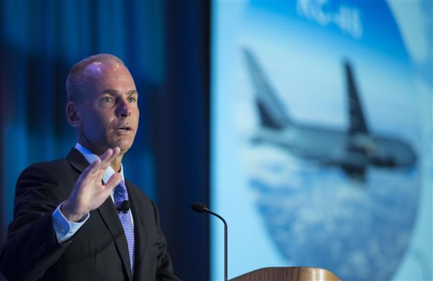 Chinese firms sign deal to buy 300 Boeing planes: Xinhua