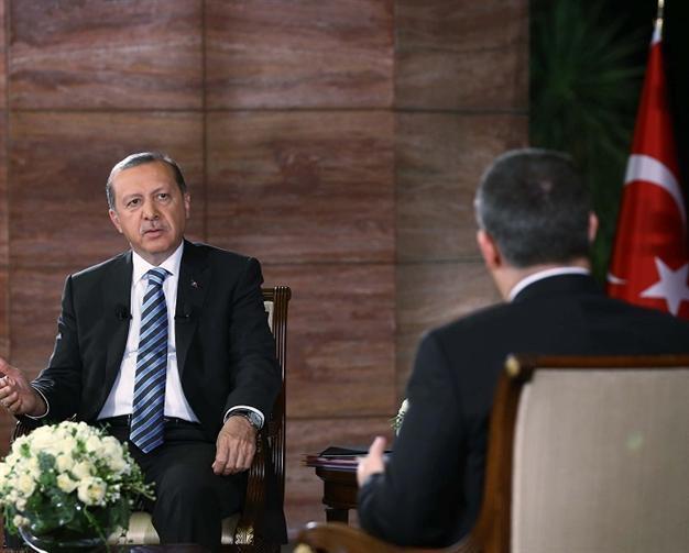 HDP keeps on with PKK support: Erdoğan
