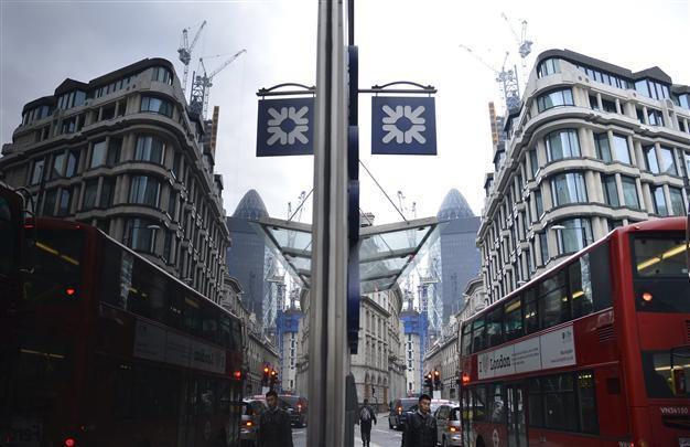 London leapfrogs New York as world’s leading financial hub