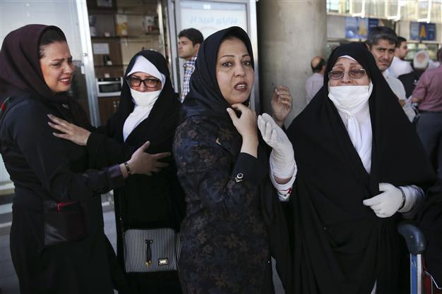 Saudi, Iran agree to repatriate dead pilgrims: State media