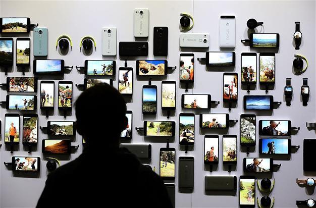 Microsoft and Google call truce in patent wars