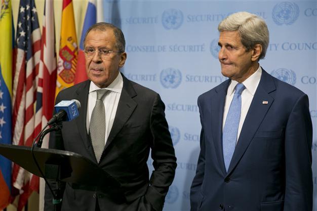 Russia and US call urgent talks after Syria strikes