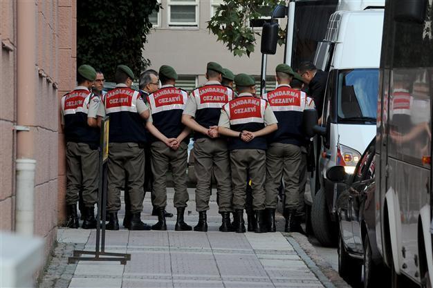 Turkey’s top court declares secrecy for hearings in case of Syria-bound intel trucks