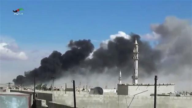 Western fears that air strikes dont target ISIL unfounded: Russia