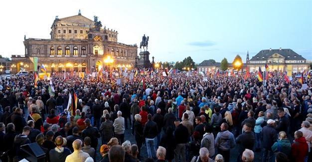 Council of Europe concerned at rising racism in Germany