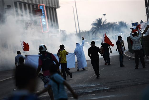 Bahrain seizes arms, arrests suspects for Iran and Iraq links