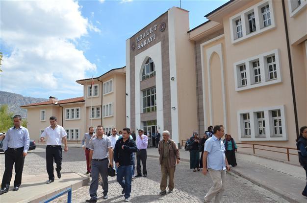 No ministerial permit for probing Ermenek mine supervisors: Court