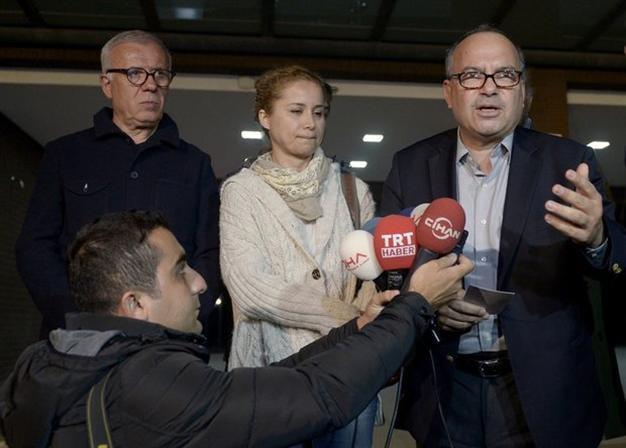 Enough is enough, Hürriyet’s editor-in-chief says after assault on journalist