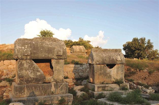 Excavations end at the ancient site of Patara