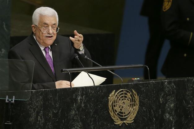 Abbas threatens to upturn peace deals, but results unclear